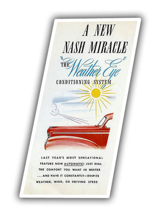 Illustration for article titled Nash Turns 100 Today: Here's Six Reasons Why It May Be The Most Influential Car Company Ever
